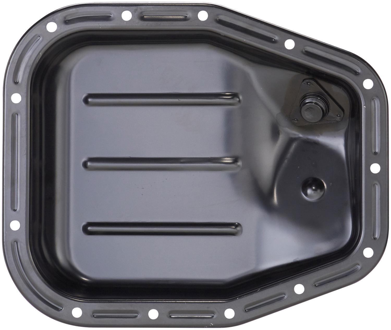 Spectra Premium SUP08A Steel Engine Oil Pan