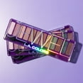 thumbnail image 4 of L.A. COLORS Eyeshadow Color Vibe 12 Color Palette, Jewel, 0.30 fl oz, 4 of 6