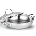 thumbnail image 1 of Cooks Standard 02502 Classic Everyday Chef Stir Fry Pan, 12"/30 cm, Silver, 1 of 1