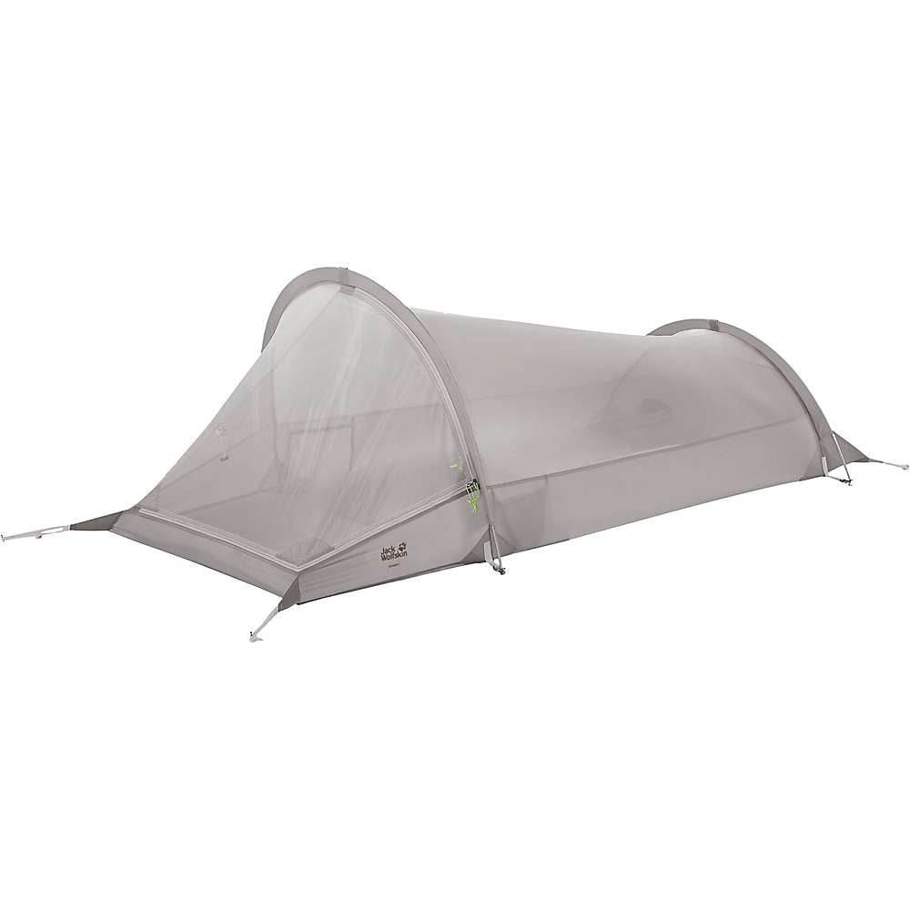 valuta kloof Moeras Jack Wolfskin Gossamer II FR 1 Person Tent - Walmart.com