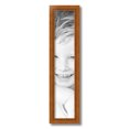 thumbnail image 2 of ArtToFrames 5x25 inch Honey Picture Frame, Brown Wood Poster Frame (4097), 2 of 8