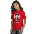 thumbnail image 4 of Biker Betty Boop Cartoon Born to Ride Girls Kids T Shirt Tees Teen Brisco Brands XS, 4 of 5