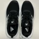 thumbnail image 4 of Ad-id-as Alpha COMFY Running Sneaker Shoes Black White Men Size 8 GZ3463 New, 4 of 6