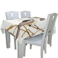 thumbnail image 2 of EREHome Dave Grove BIRDS Tablecloth 60x120 inches, 2 of 4