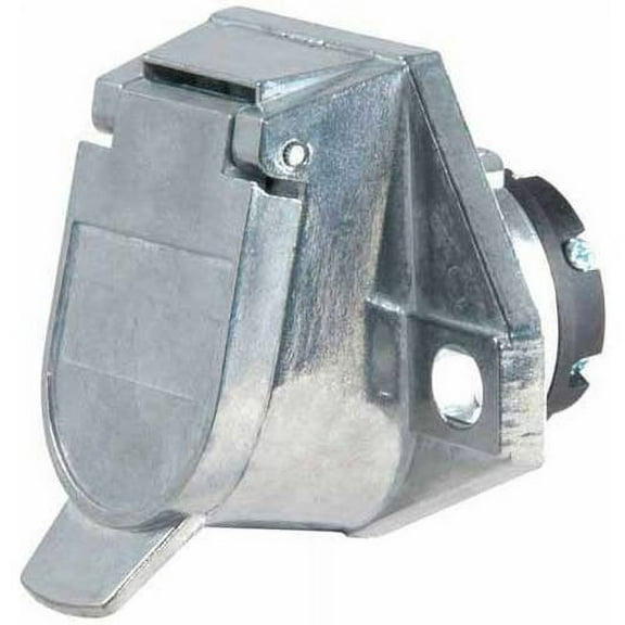 CURT 7-Way Round Connector