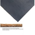 thumbnail image 4 of Chesapeake Coir Natural Black Non-Slip Doormat (36" x 72"), 4 of 4