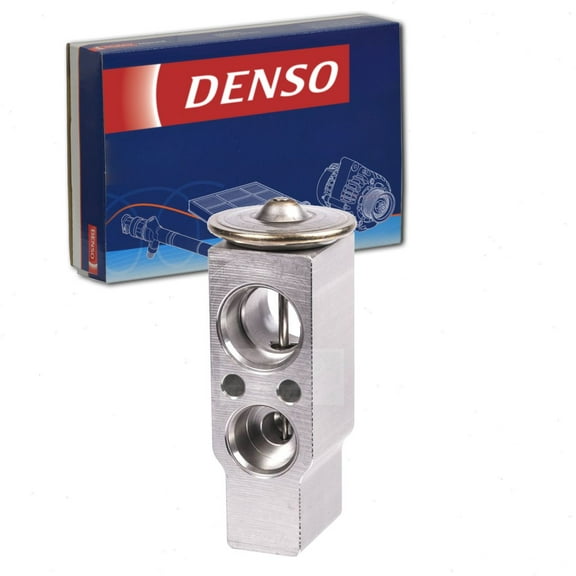 DENSO AC Expansion Valve compatible with Honda Pilot 3.5L V6 2010-2014