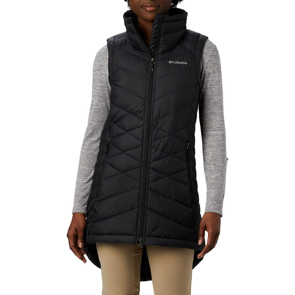 Columbia Columbia Women's Heavenly Long Vest
