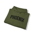 thumbnail image 4 of Phoenix Arizona Moving Away Hoodie, Gifts, Hooded Sweatshirt, 4 of 4