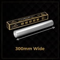 thumbnail image 4 of Rollo de papel de aluminio LuxLiv Premium extra grueso de 30 cm x 50 m, 4 of 9