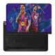 thumbnail image 1 of Lamine Yamal Porta Pasaporte y Cartera de Viaje Premium de Cuero PU, Funda de Pasaporte Bloqueo RFID con Ranuras para Tarjetas de Crédito, Estuche para Libro de Pasaporte para Familia 10cm × 15cm, 1 of 6