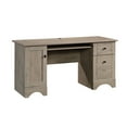 thumbnail image 4 of Sauder Select Computer Desk, Laurel Oak Finish, 4 of 13