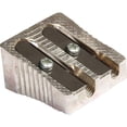 thumbnail image 3 of Baumgartens BAUMR2110 Dual Sharpener- 1in.- Metal- Silver, 3 of 7
