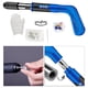 thumbnail image 5 of Kit De Herramientas Para Clavar Y Agarrar Silenciador Fijación De Pared Jardín De Bricolaje Patio Fácil De Usar Azul Sunnimix Agarre de uñas de fijación a la pared, 5 of 8