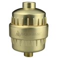 thumbnail image 1 of Filtro de ducha AquaBliss High Output Revitalizing SF100-GD, 1 of 9