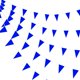 thumbnail image 1 of Banners Banners Consummate de 30 m, color azul, para decoración de fiestas, 1 of 5