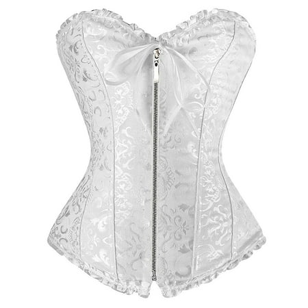 

Women Full Body Shaper Bodysuit Firm Control Shapewear Lifter Corset Shapewear