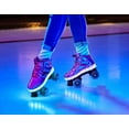 thumbnail image 6 of Chicago Skates Pulse Roller Skate, Pink, Size 04, 6 of 6