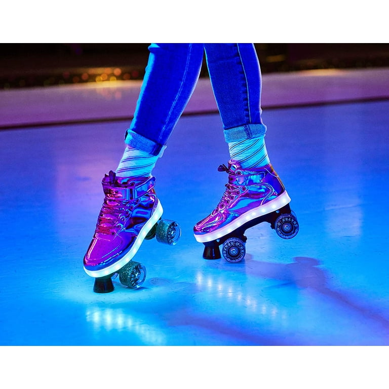Pulse Skate Pink - Size J13 - Walmart.com