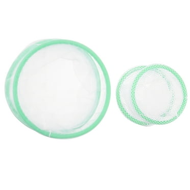 OUNONA  2 Pcs Isolation Rimless Fish Breeding Net Tank Tool Practical