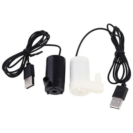 2pcs Submersible Water Pump