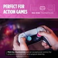 thumbnail image 7 of KontrolFreek Performance Thumbsticks - Heist Edition - For Playstation 4 and Playstation 5 Controller - Blue and Pink, 7 of 7