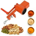 thumbnail image 4 of Adjustable Grain Grinder, Long Handle Grinding Machine, For Nuts Grain Corn Wheat Oats Kitchen Accessory Home Restaurant, 4 of 8