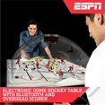 ESPN Supreme Dome Stick Hockey with Overhead Electronic Scorer