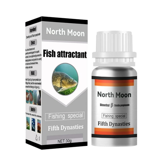 Attractant Fish Attractant Wild Fishing Open Mouth Enhancer Bags for Men