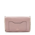 thumbnail image 3 of Pre-Owned Valentino Calfskin Rockstud No Limit Flap Small Crossbody, 3 of 11