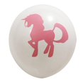 thumbnail image 3 of Paquete De Encantadores, Decoraciones Para Fiestas De Cumpleaños, Bodas, Yotijar globos de látex fiesta de unicornio, 3 of 10