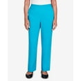 thumbnail image 4 of Alfred Dunner Womens Stretch Waist Short Length Pant, 4 of 6