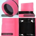 thumbnail image 3 of Jumelles pour Enfants Compactes Pliables Mini Jumelles Fille Garçon Cadeau(Rose), 3 of 5
