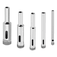 thumbnail image 1 of Glass Drill Bit Set- Drill Bits Glass Hole Saw Bottle Extractor Remover Tool, 1 of 5