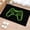 Green, variant on 2x3 Door Mat Rug, Green Game Controller Non-Skid Rubber Backing Large Rectangle Rugs - Living Room Bedroom Home Office, Modern Art Gaming Handheld Black Indoor Floor Mat Carpets Washable Rug