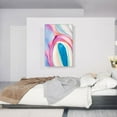 thumbnail image 2 of ARTCANVAS Music, Pink and Blue No. 2 1918 Canvas Art Print by Georgia O-Keeffe - Size: 40" x 26" (0.75" Deep), 2 of 9