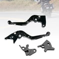 thumbnail image 1 of Levier de Frein Réglable pour YAMAHA YBR125 2005-2014, 1 of 7