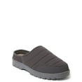 thumbnail image 2 of Dearfoams Cozy Comfort Men's Mens Energy Walk Clog, 2 of 5