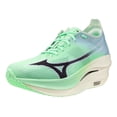 thumbnail image 3 of Tenis Mizuno Mujer Dama Wave Rebellion Pro 3 Menta Neon Running verde 4 MX, 3 of 9