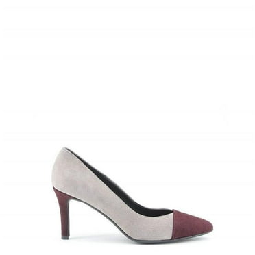 Made in Italia CLOE-GRIGIO-Grey-39 Cloe Fall & Pumps & Heels&#44; Grey - Size 39 - Walmart.com