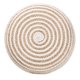 thumbnail image 3 of Taburete otomano/reposapiés bali & pari Nequiel Modern Bohemian, 3 of 7