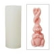thumbnail image 3 of Molde de silicona para modelar velas de conejo de orejas largas, ideal para esculturas de conejo. Pequeño, 3 of 9