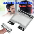 thumbnail image 1 of 370 Replacement Shaver Foil Mesh For Braun P10 Standard Compact Pocket Twist, 1 of 8
