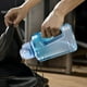 thumbnail image 5 of Botella Deportiva de Agua 1600ml Gran Capacidad Reutilizable | Vaso de Plástico con Pajilla | A Prueba de Fugas, Resistente al Calor | Para Gimnasio, Exterior, Estudiantes, Senderismo | Libre de BPA, 5 of 6