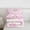 Pink White, variant on Homewish Cute Cartoon Elephant Queen Comforter Set,Zoo Animal Bedding Sets,Kawaii Stars Print Bedding Comforter Set For Girl,Ultra Soft Home Decor Reversible,3 Pieces