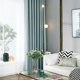 thumbnail image 2 of Blackout Curtains for Bedroom Grommet Insulated Room Curtains for Living Room, Set of 2 Panels (53*106in), 2 of 5