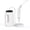 White, variant on WOWER Portable Electric Bidet with 2.5L Bucket, Rechargeable Handheld Bidet Sprayer with 2 Pressure Modes for Travel, Camping and Personal Hygiene