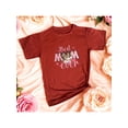 thumbnail image 2 of Playera Blusa De Best Mom Ever Moda Fashion Para Mujer Color Shedron Talla Extra Grande Marca Emil SaEs, 2 of 4