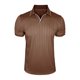 thumbnail image 1 of Mens Casual Manga Corta Botón Abajo Camisas con Capucha Sólida Camisa de Parche para Al Aire Libre, Casual, Uso Diario, 1 of 7