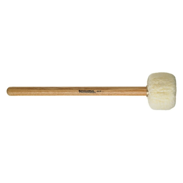Innovative Percussion Soft Concert Gong & Bass Drum Mallet Large